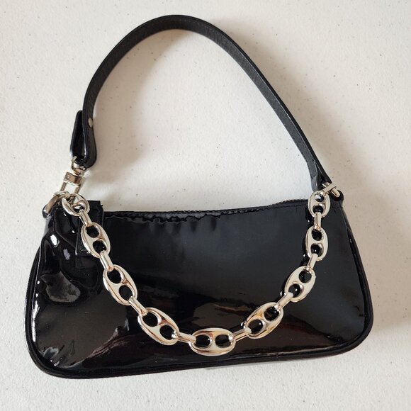 BY FAR Handbags - BY FAR Mini Rachel Bag "EUC"